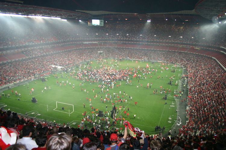 2004–05 S.L. Benfica season