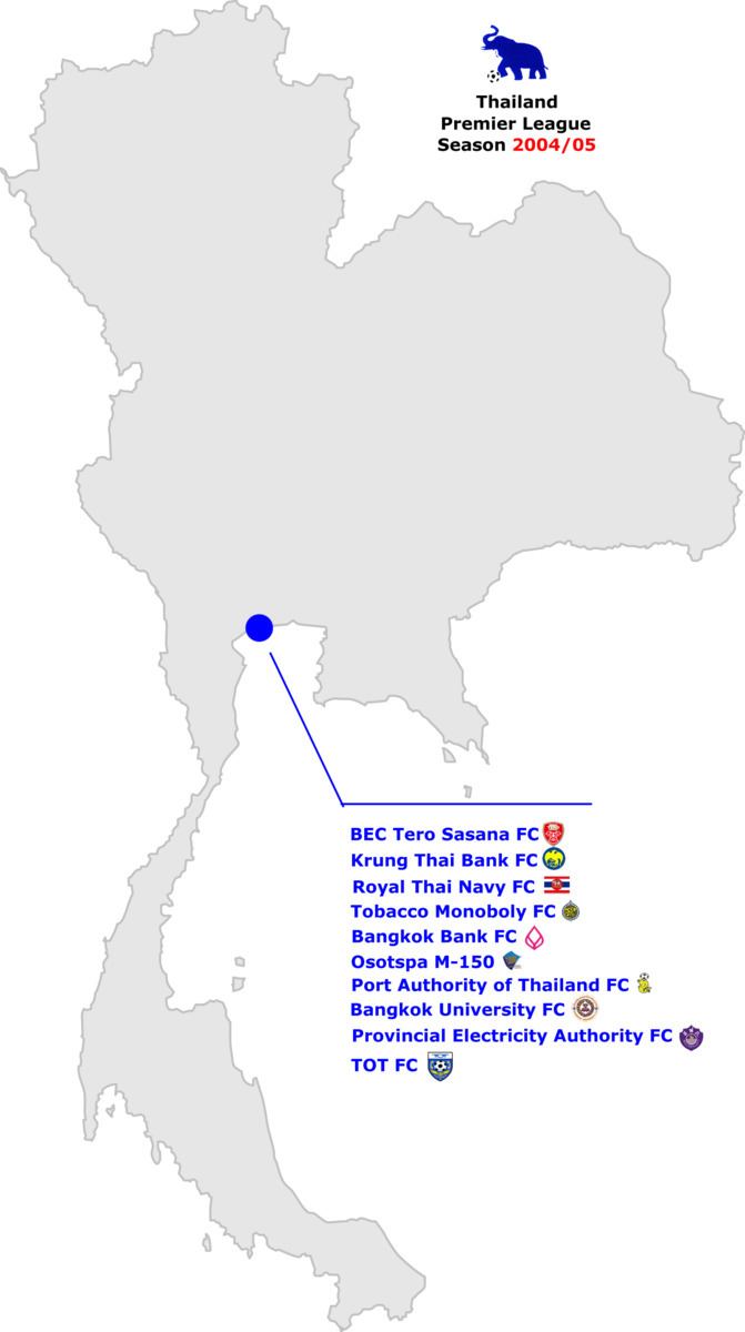 2004–05 Thai League