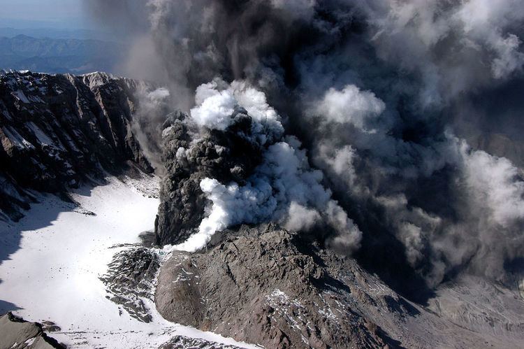 2004–08 volcanic activity of Mount St. Helens