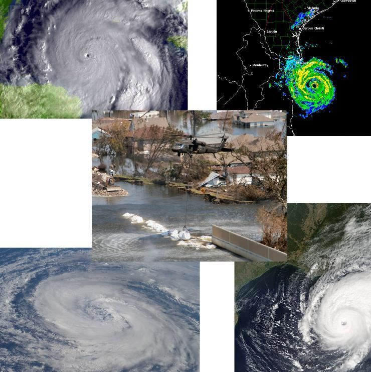 2005 Atlantic hurricane season statistics