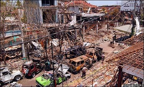 2005 Bali bombings BBC News The Bali bombing plot