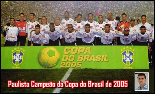 2005 Copa do Brasil 18 Copa do Brasil 2005 Final