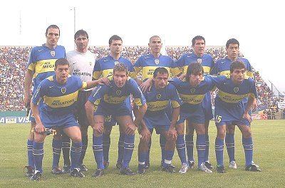 2005 Copa Sudamericana wwwhistoriadebocacomarFotosEquipos2005452jpg