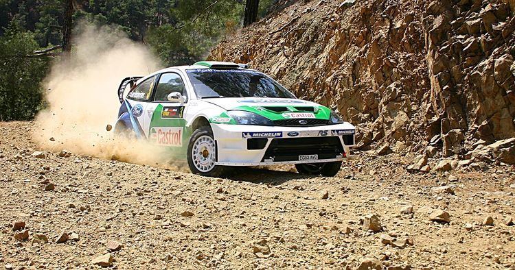 2005 Cyprus Rally