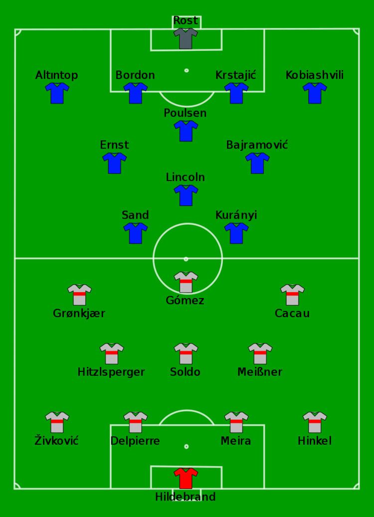 2005 DFL-Ligapokal Final