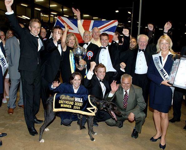 2005 English Greyhound Derby