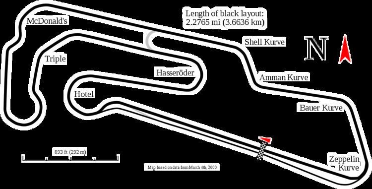 2005 FIA WTCC Race of Germany