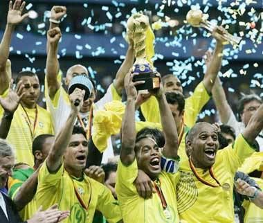 2005 FIFA Confederations Cup rediffcom sports FIFA Confederations Cup 2005