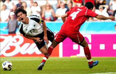 2005 FIFA Confederations Cup People39s Daily Online Germany beat Tunisia 30 at 2005 FIFA