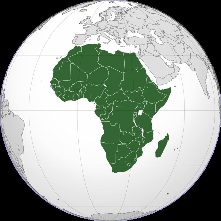 2005 in Africa