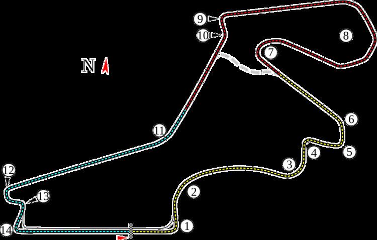 2005 Istanbul Park GP2 Series round