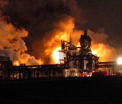 2005 Jilin chemical plant explosions Jilin Chemical Plant Explosions Dataforth
