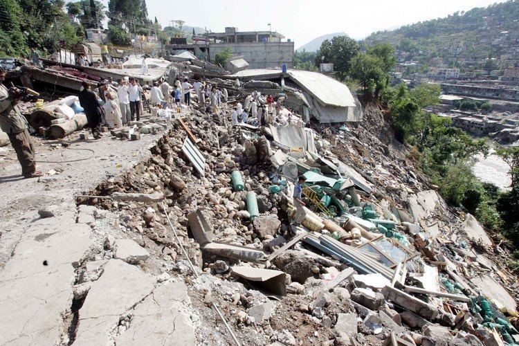 2005 Kashmir earthquake Wait Till You See These Worst Earthquakes In History That Ruined