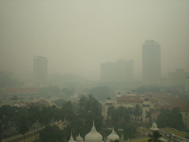 2005 Malaysian haze