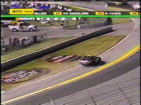 2005 NASCAR Busch Series 2005 NASCAR Busch Series SBC 250 At The Milwaukee Mile YouTube