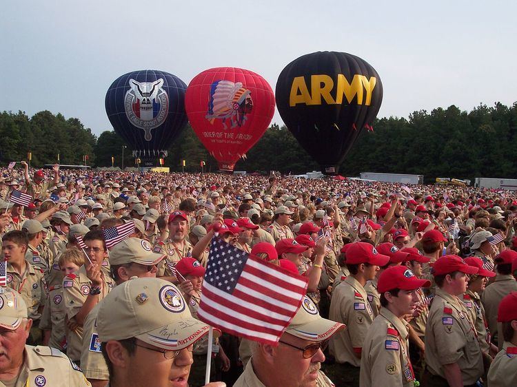 2005 National Scout Jamboree
