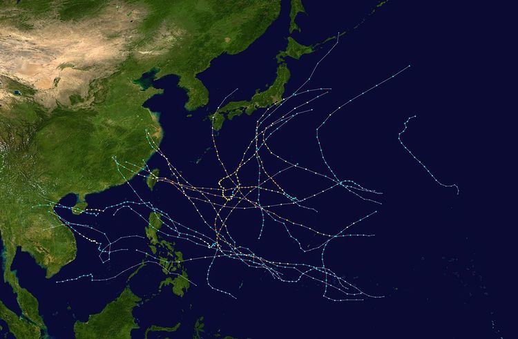 2005 Pacific typhoon season
