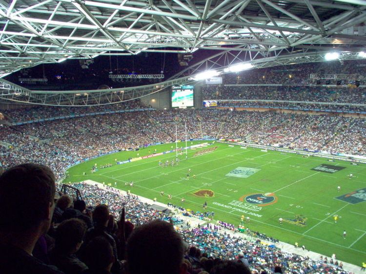 2005 Rugby League Tri-Nations