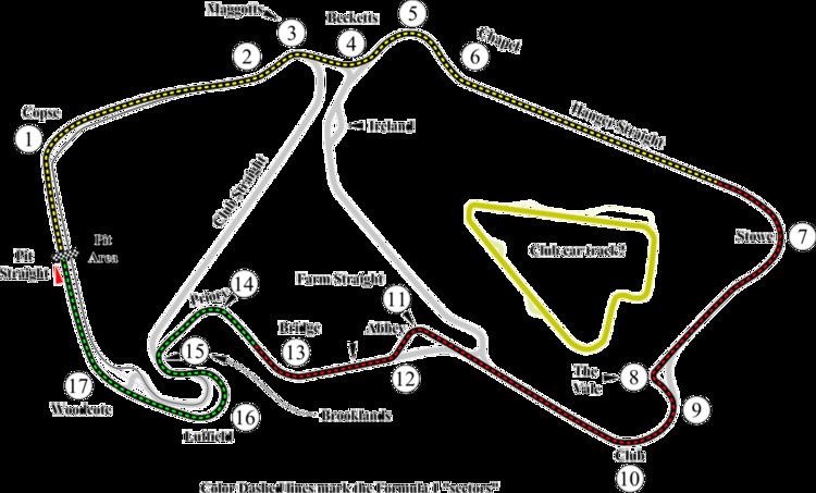 2005 Silverstone GP2 Series round