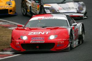 2005 Super GT Series The Best Is Yet To Come At The Inaugural 2005 SUPER GT Race At