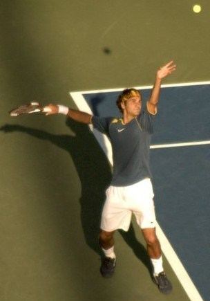 2005 US Open – Men's Singles
