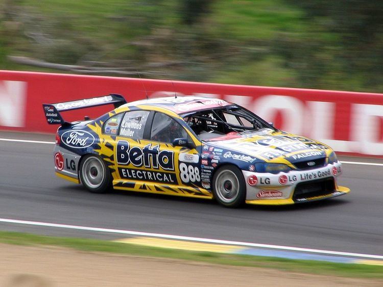 2005 V8 Supercar Championship Series