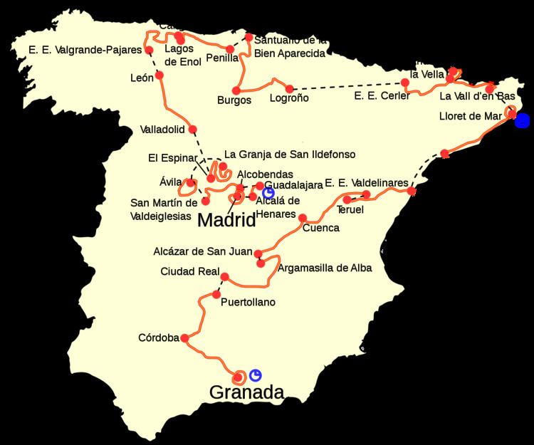 2005 Vuelta a España