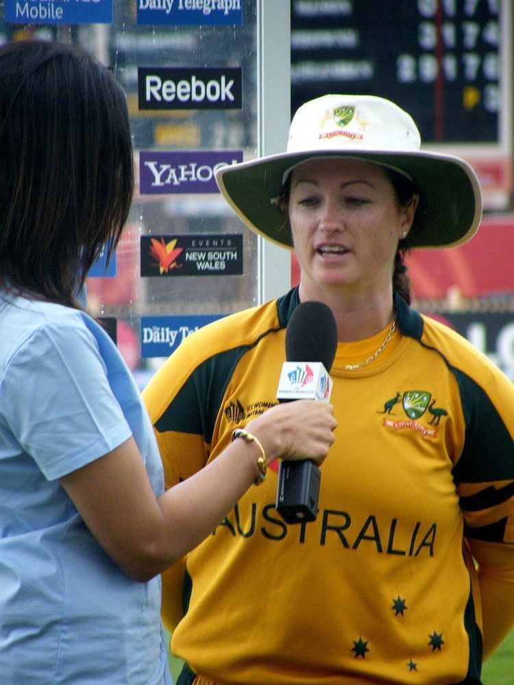 2005 Women's Cricket World Cup Final