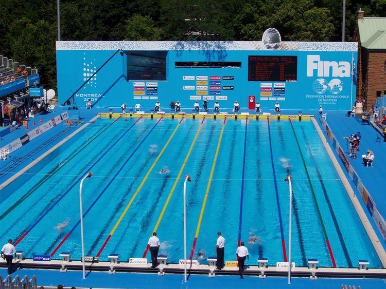 2005 World Aquatics Championships