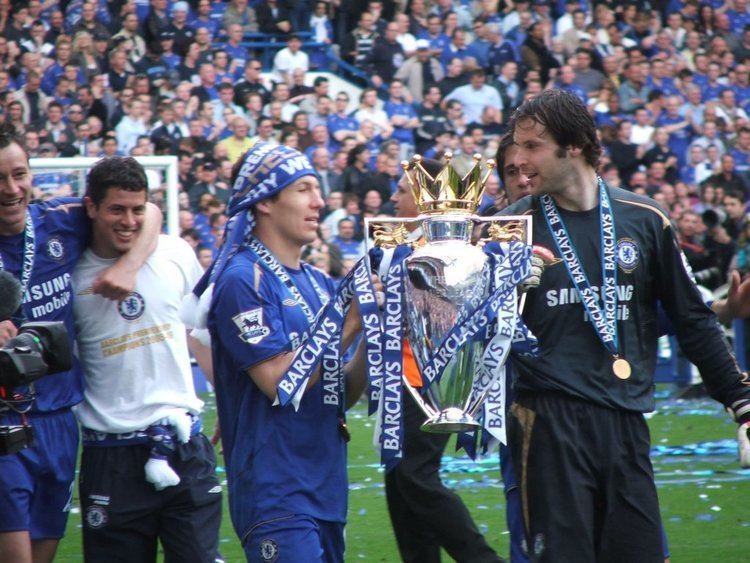 2005–06 Chelsea F.C. season