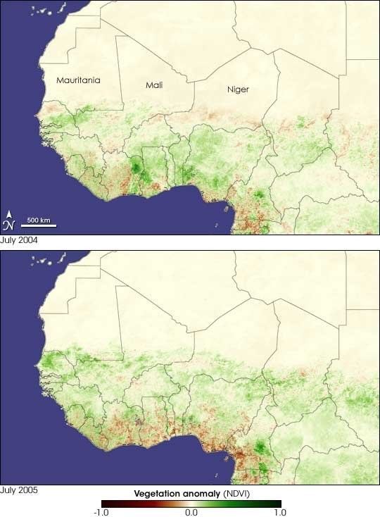 2005–06 Niger food crisis