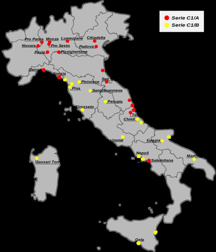 2005–06 Serie C1
