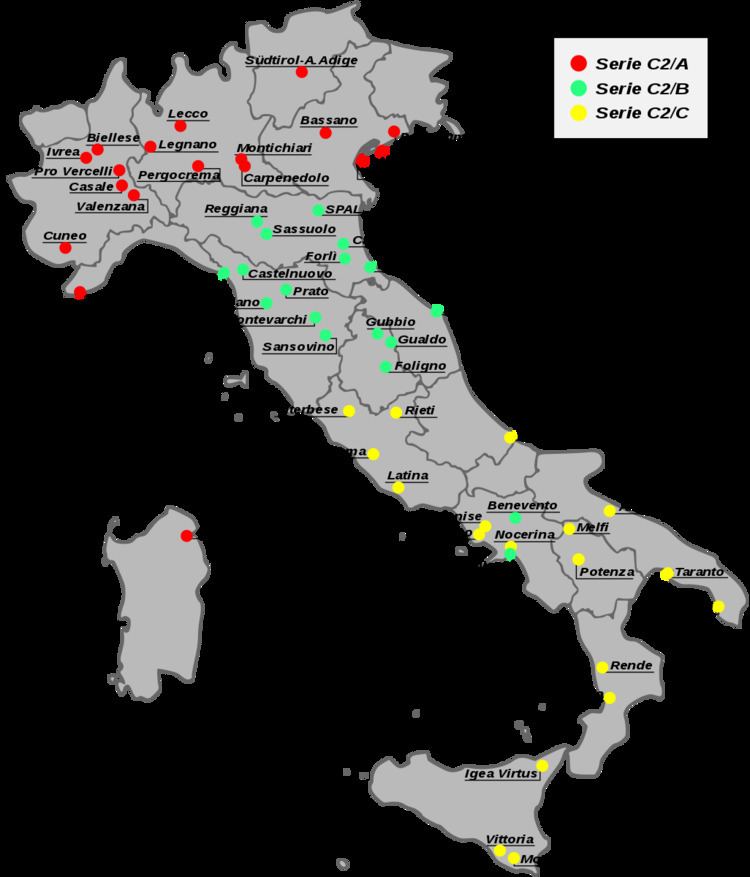 2005–06 Serie C2