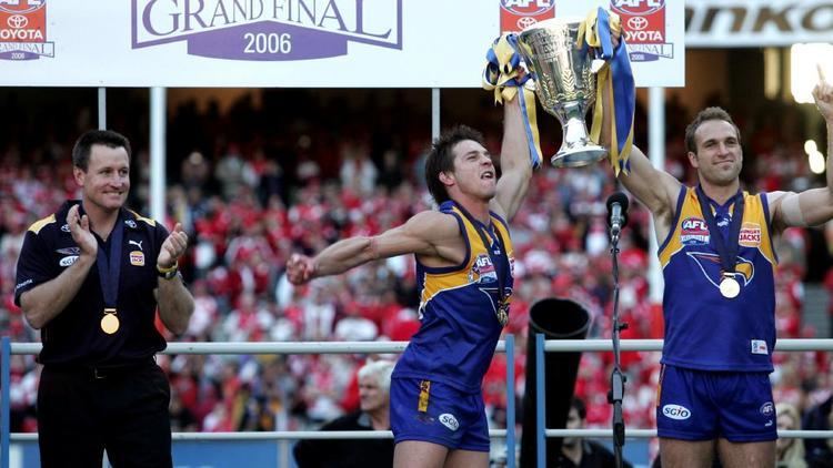 2006 AFL Grand Final The claims that West Coast39s 2006 AFL premiership is tainted by