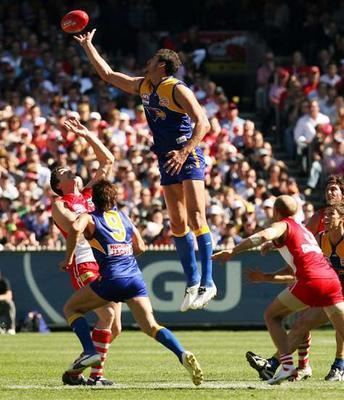 2006 AFL Grand Final 2006 AFL Grand Final West Coast Eagles for the win Mooiness
