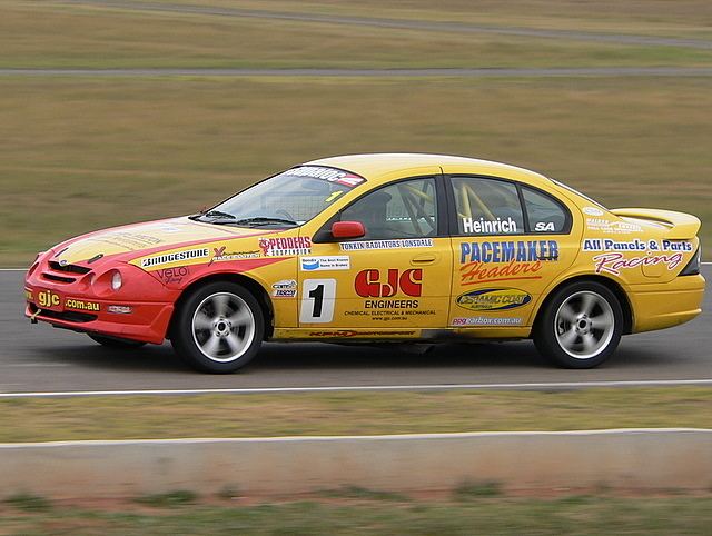 2006 Australian Saloon Car Championship
