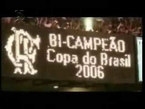 2006 Copa do Brasil Flamengo x Vasco da Gama Copa do brasil 2006 final YouTube