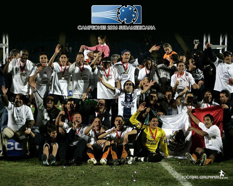 2006 Copa Sudamericana Football Wallpapers and Videos