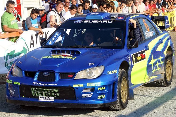 2006 Cyprus Rally
