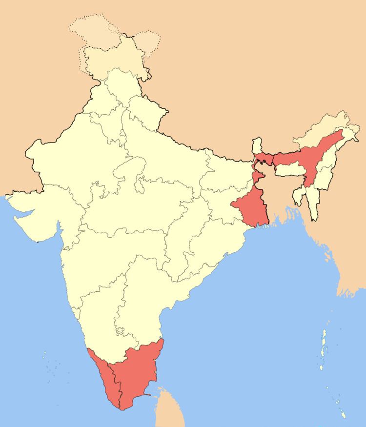 2006 elections in India