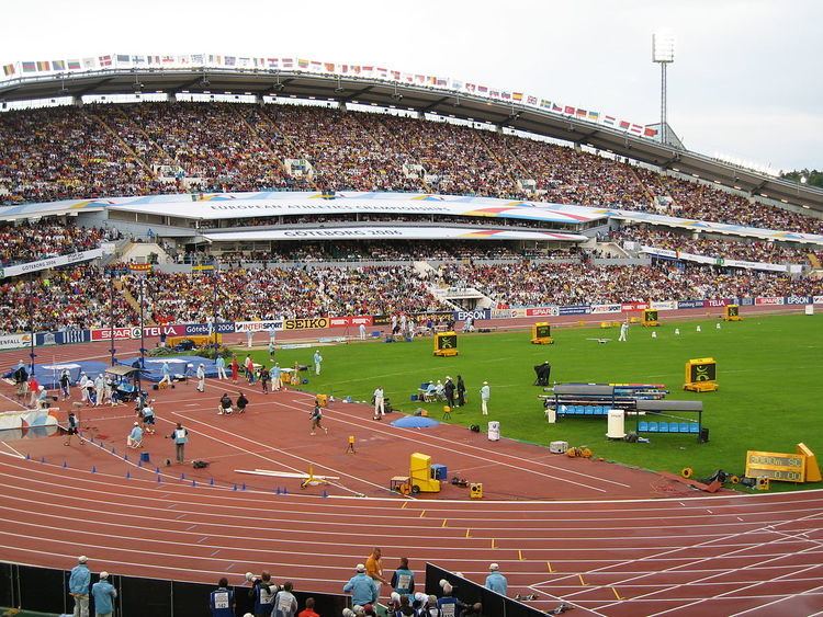 2006 European Athletics Championships