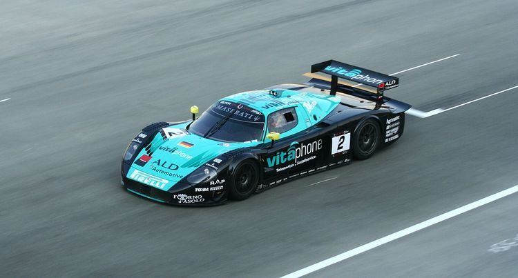 2006 FIA GT Dubai 500km