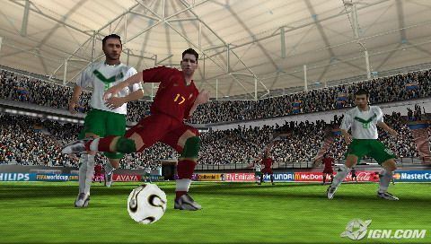 2006 FIFA World Cup (video game) Fifa World Cup 2006 Psp fifa world cup fifa world cup