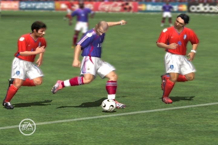 2006 FIFA World Cup (video game) - Alchetron, the free social encyclopedia