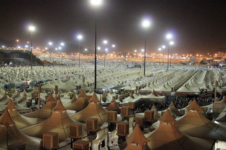 2006 Hajj stampede