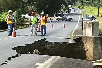 2006 Hawaii earthquake starbulletincom News 20061016