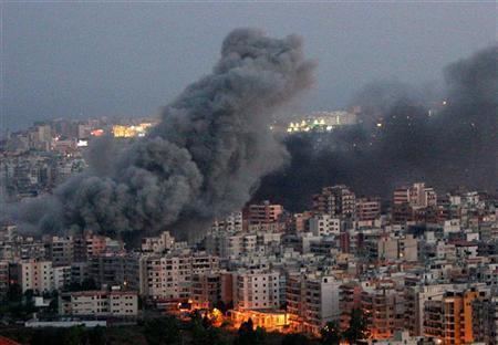 2006 Lebanon War Israeli PM says Lebanon war was preplanned report Reuters