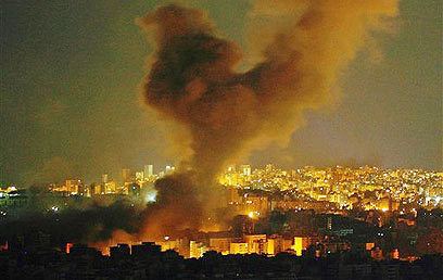 2006 Lebanon War Lebanon Israel News Ynetnews