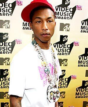 2006 MTV Video Music Awards Pharrell Williams attends the 2006 MTV Video Music Awards in New