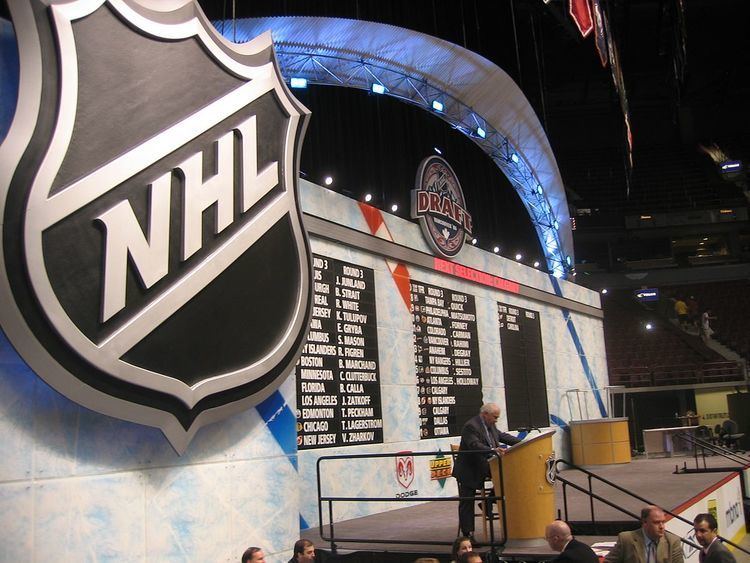 2006 NHL Entry Draft